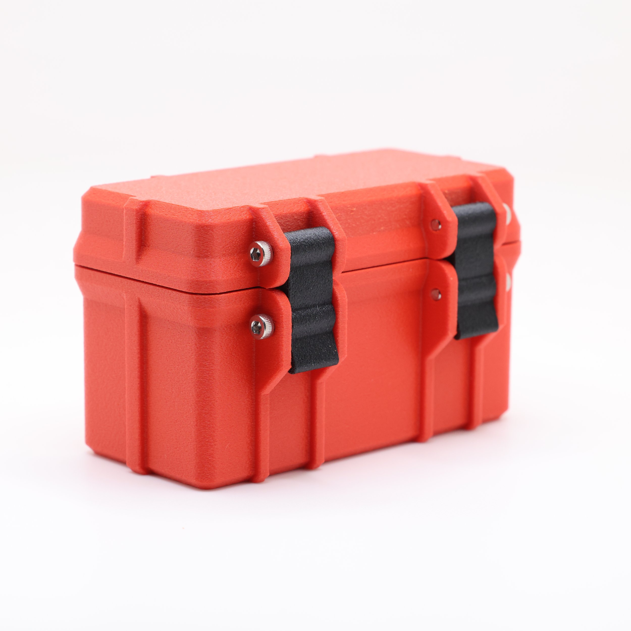 Akkubox für Canon Multi Akkubox für 4 x LP-E6-Akkus Akkubox für Canon Multi Akkubox für 4 x LP-E6-Akkus