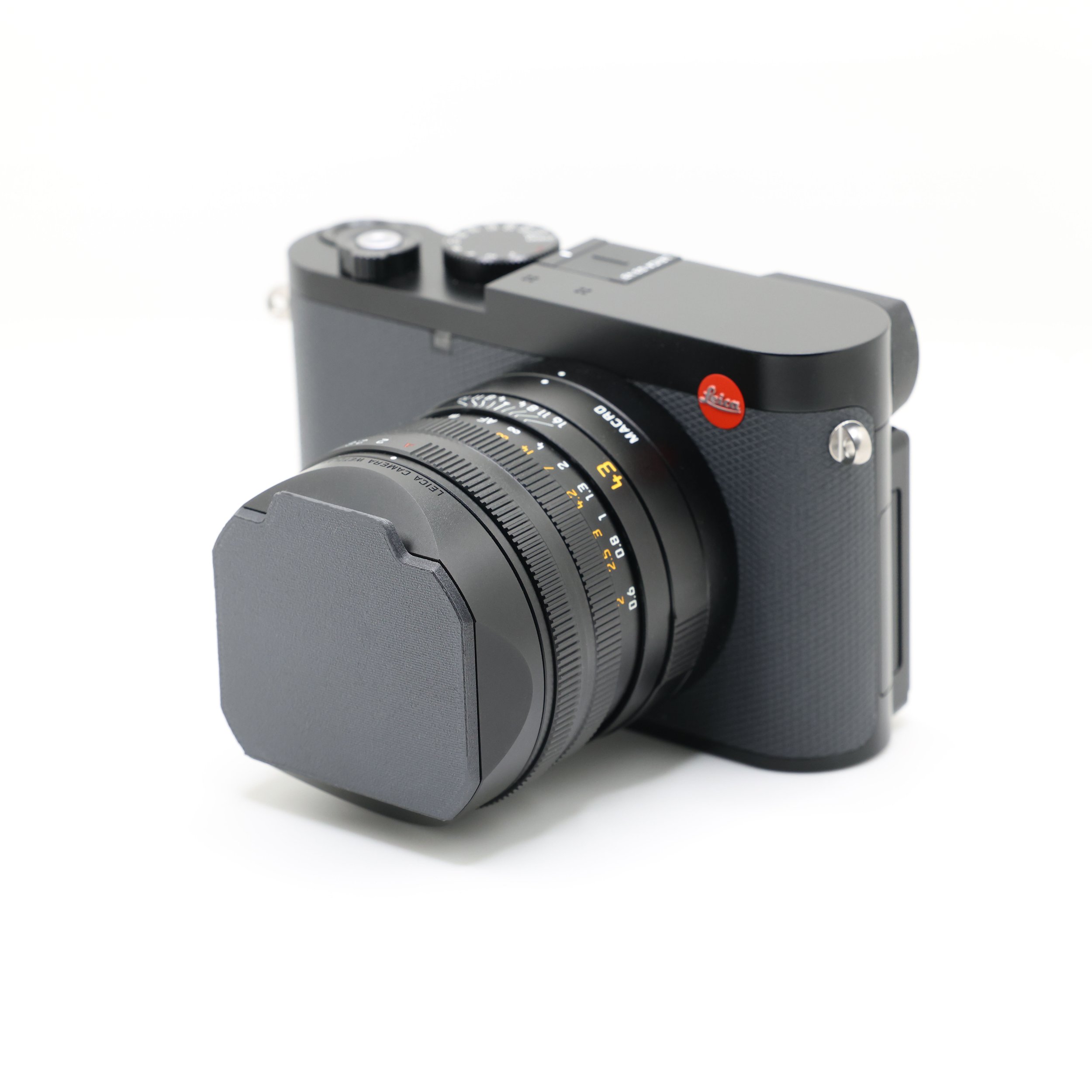 BigLensCaps Objektivdeckel für Leica Q3 / Q3 43