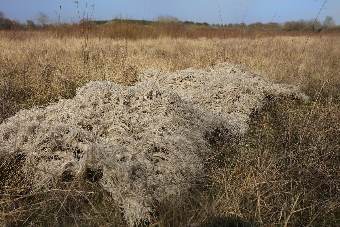 Tragopan Ghillie - Tarnung 2.5 x 1.5 m (Beige) Tragopan Ghillie - Tarnung 2.5 x 1.5 m (Beige)