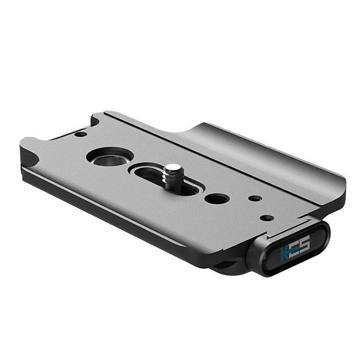 Kirk PZ-187 Kameraplatte für Canon EOS R3 Kirk PZ-187 Kameraplatte für Canon EOS R3