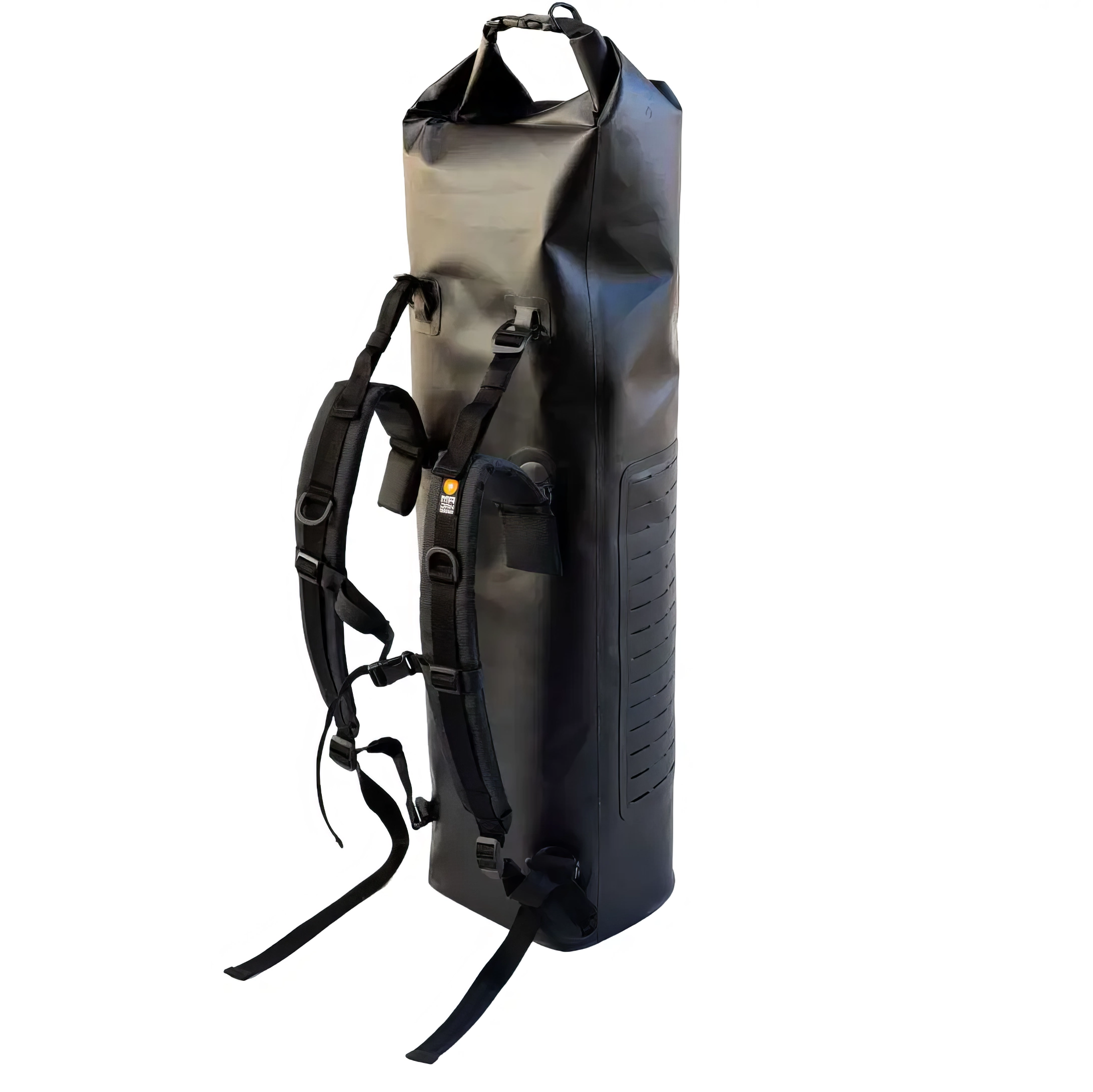 MR JAN GEAR Hippo - Wasserdichter Bereitschaftsrucksack für Super-Tele Hippo komplett (Rolltop+Einsatz+Tragesystem) - MrJanGear Ausführung: Hippo komplett (Rolltop+Einsatz+Tragesystem)