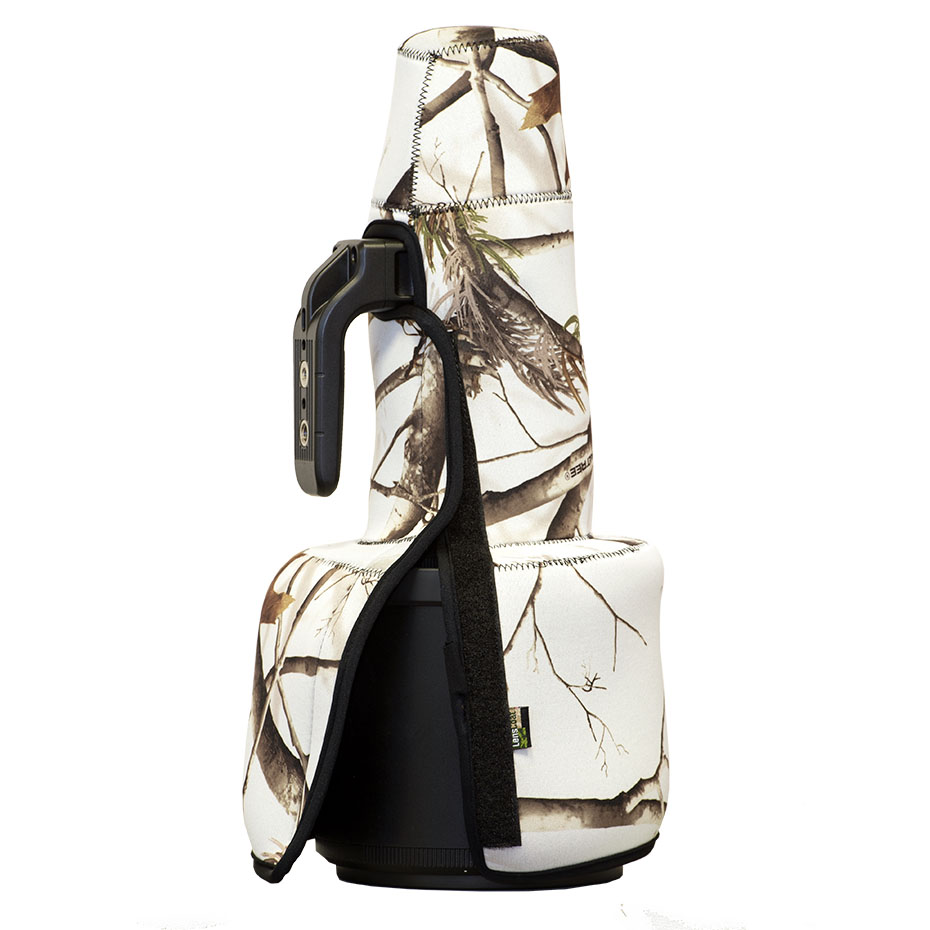 LensCoat TravelCoat für Nikon Z 800mm f/6.3 VR S mit Sonnenblende LensCoat TravelCoat für Nikon Z 800mm f/6.3 VR S mit Sonnenblende