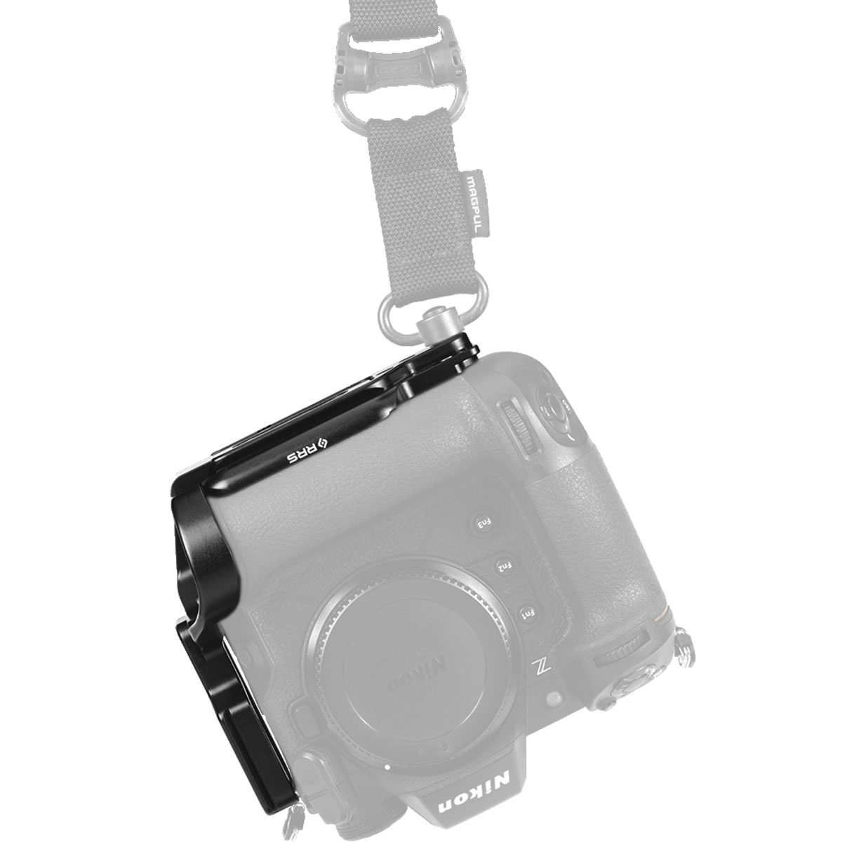 Really Right Stuff BZ9-LS L-Winkel für Nikon Z9 Really Right Stuff BZ9-LS L-Winkel für Nikon Z9