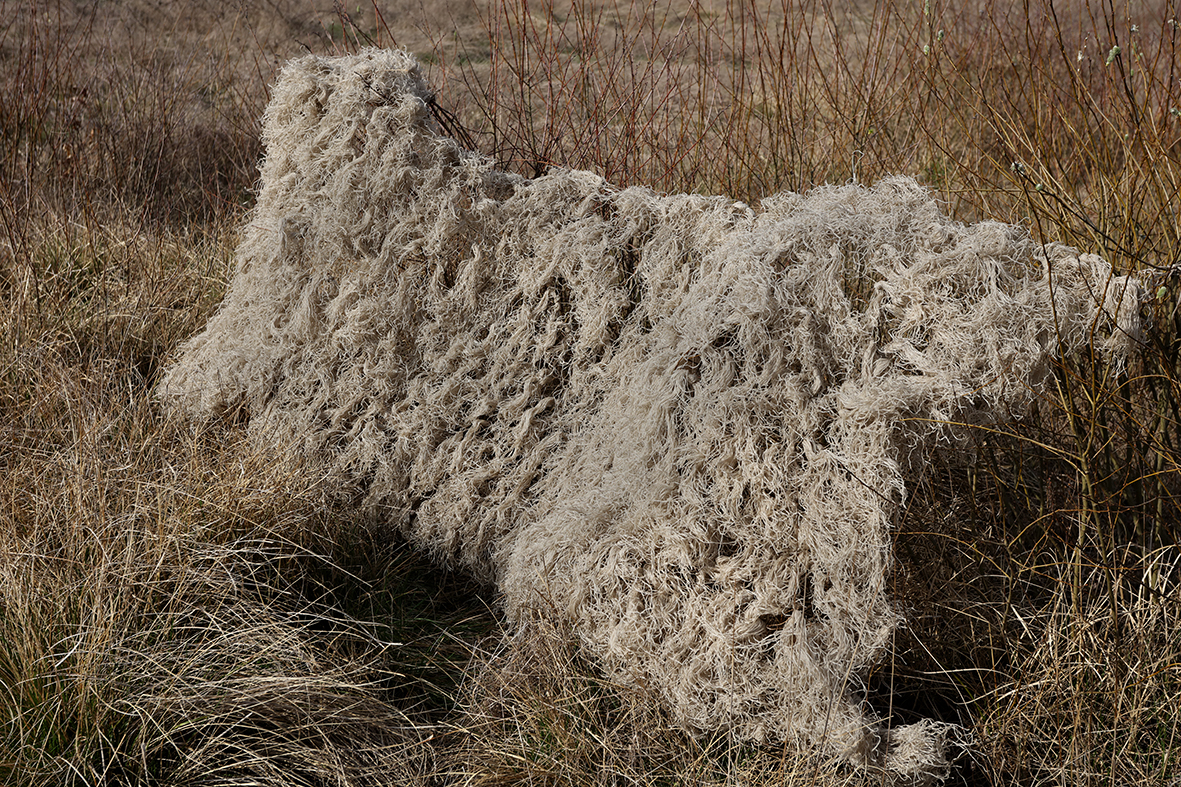 Tragopan Ghillie - Tarnung 2.5 x 1.5 m (Beige) Tragopan Ghillie - Tarnung 2.5 x 1.5 m (Beige)