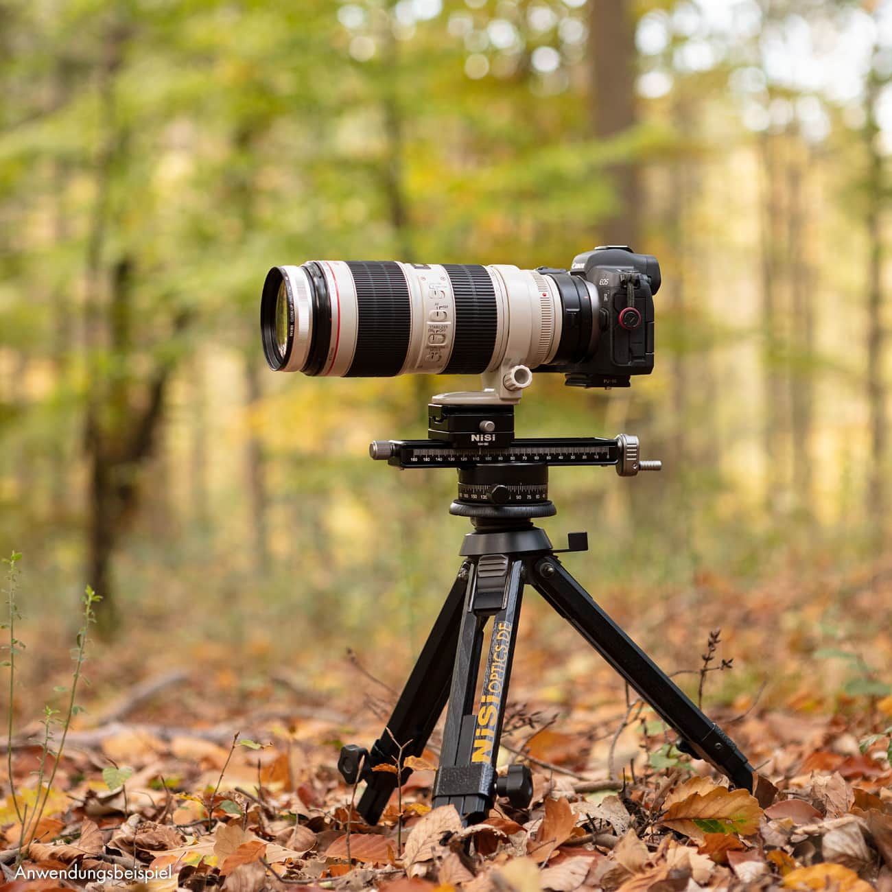 NiSi NM-180 Makro-Einstellschlitten NiSi NM-180 Makro-Einstellschlitten