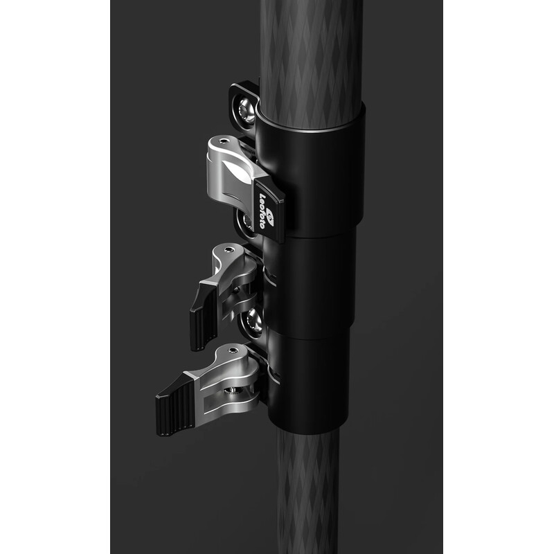 Leofoto MF-324CL Karbon-Einbein-Stativ + Schwenkfuß VD-04+ BV-10 (Videoneiger) Leofoto MF-324CL Karbon-Einbein-Stativ + Schwenkfuß VD-04+ BV-10 (Videoneiger)