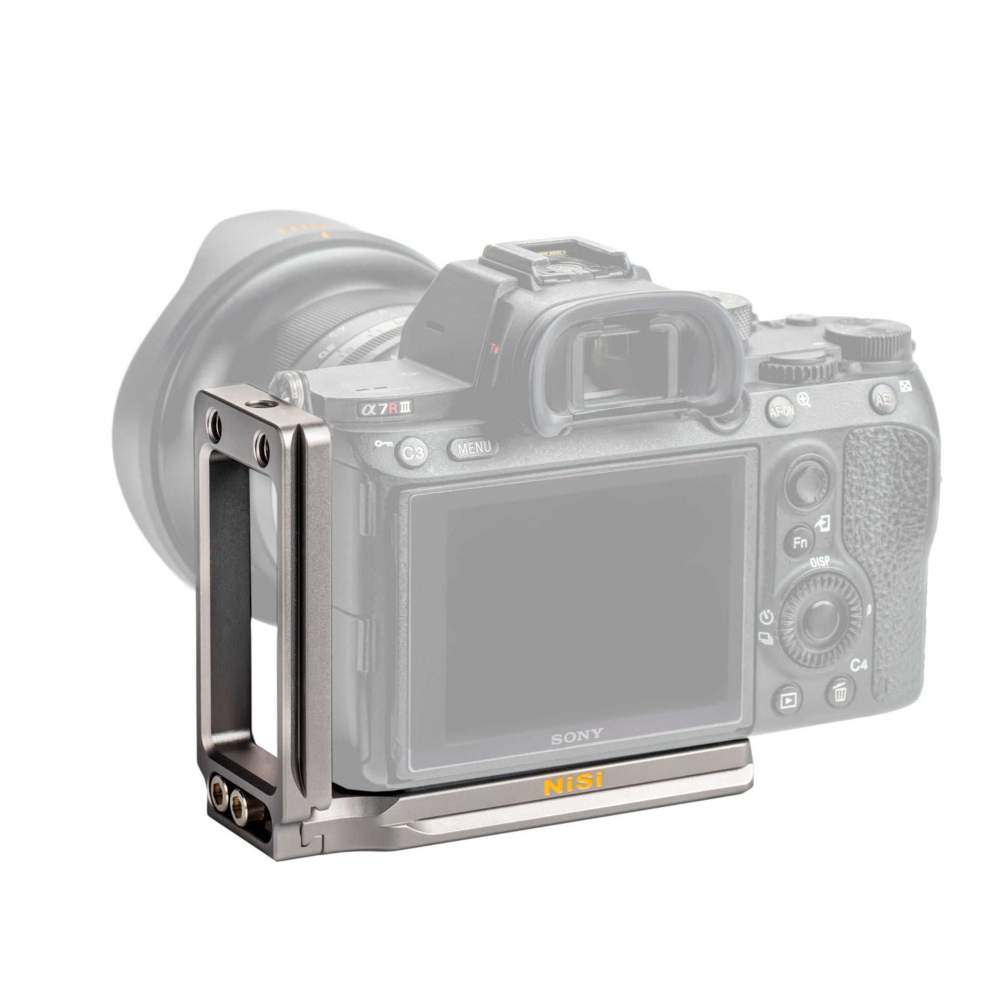 NiSi NLP-S L-Winkel Universal (für Kameras ohne Schwenkdisplay) NiSi NLP-S L-Winkel Universal (für Kameras ohne Schwenkdisplay)