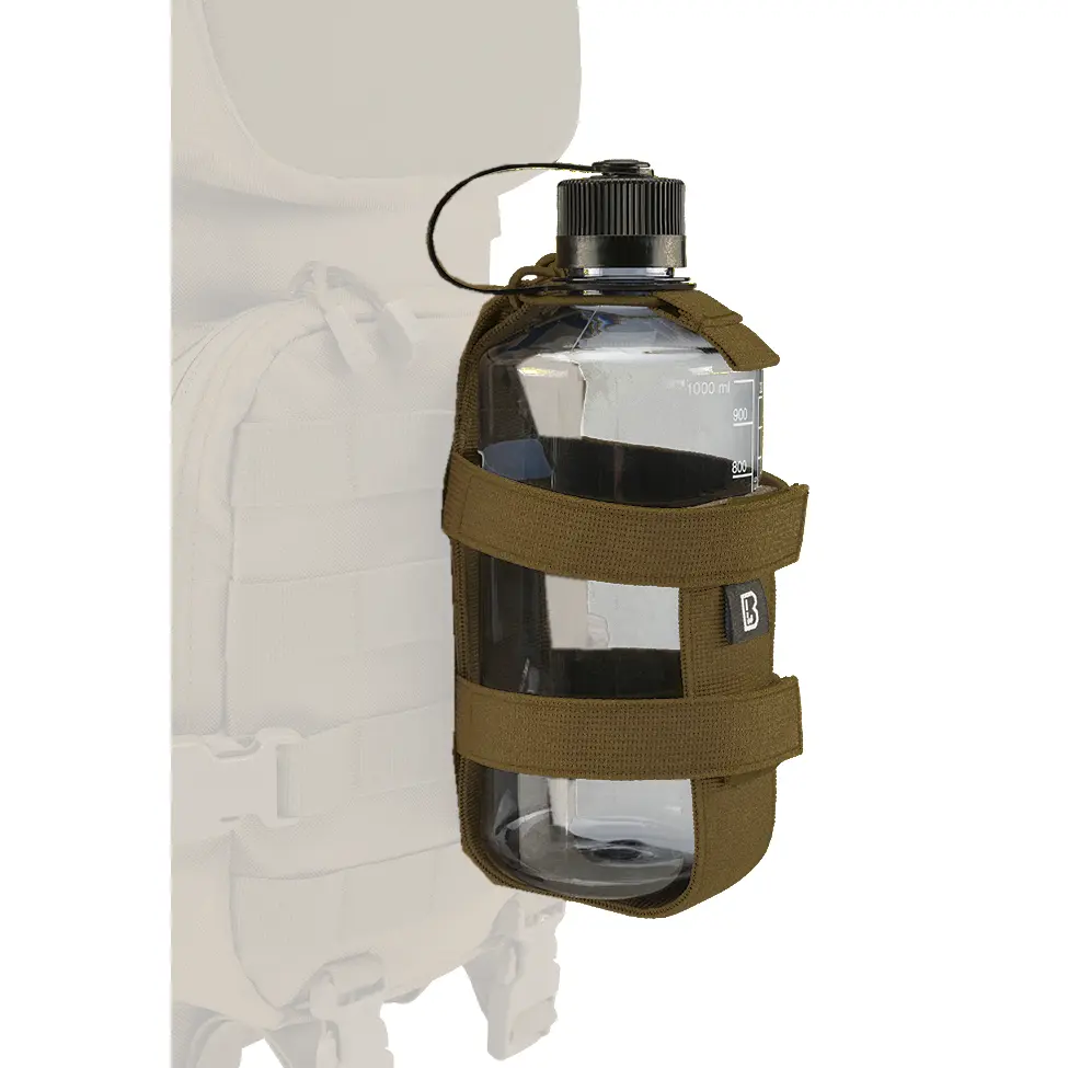 Flasche nicht im Lieferumfang