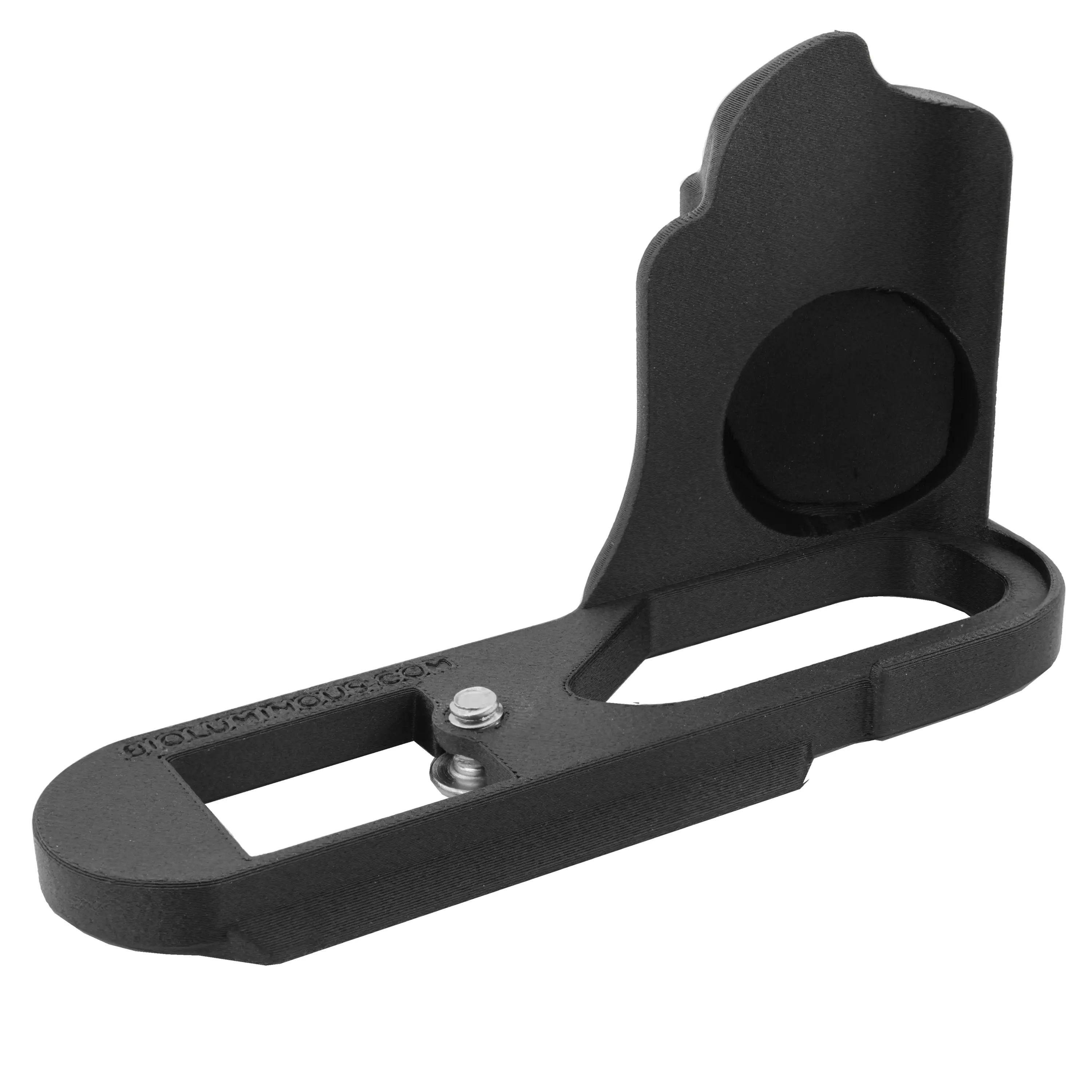 BigLensCaps Handgriff für Leica Q3 & Q3 43 mit integriertem Schnellwechselprofil BigLensCaps Handgriff für Leica Q3 & Q3 43 mit integriertem Schnellwechselprofil