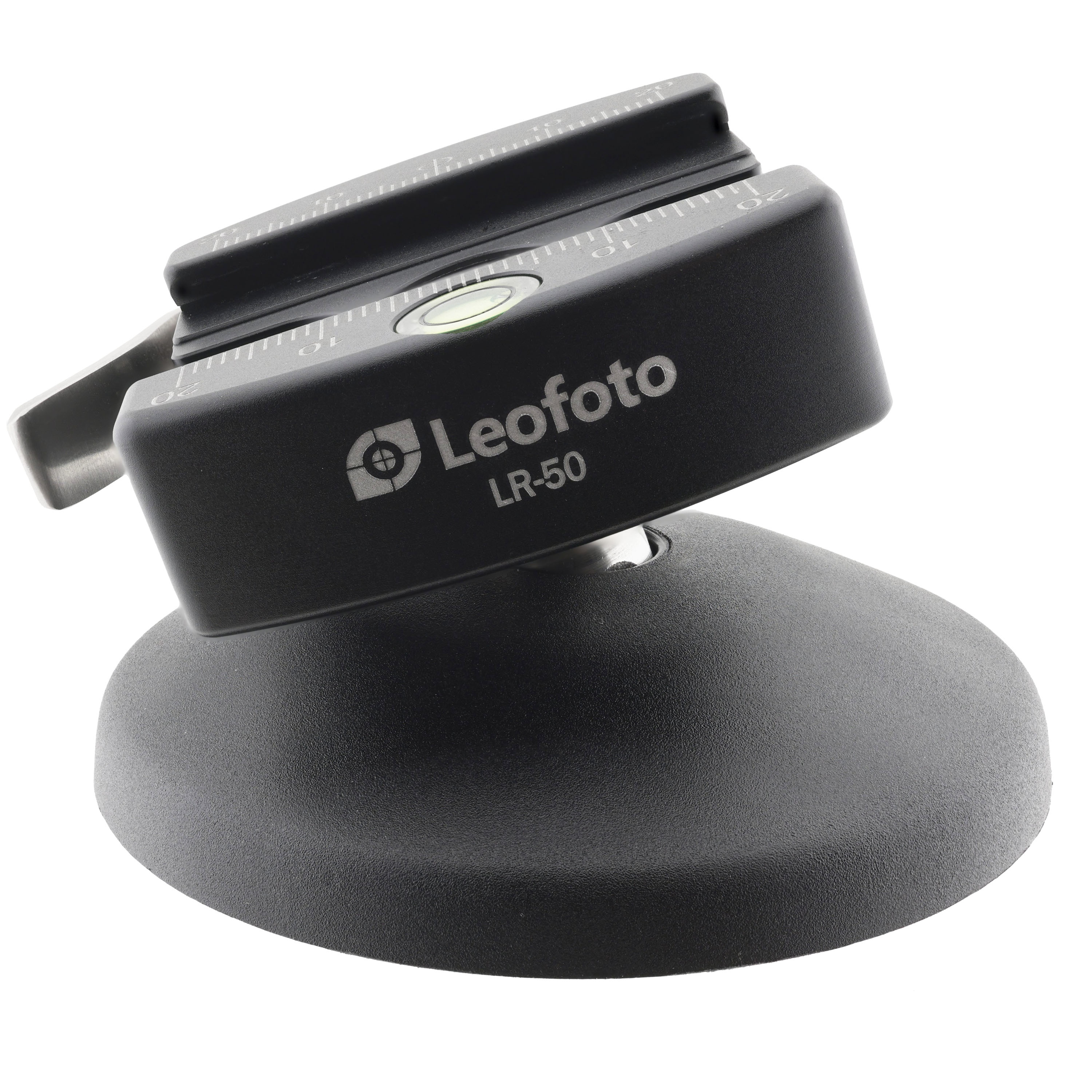 Micro Groundpod Lever Bodenstativ - Hebelkupplung und 80 mm Tellerfuß Micro Groundpod Lever Bodenstativ - Hebelkupplung und 80 mm Tellerfuß