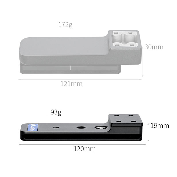 Leofoto SGF-01 Ersatzfuß mit QD-Aufnahme für Sigma 150-600mm f/5-6.3 DG OS HSM Sports Leofoto SGF-01 Ersatzfuß mit QD-Aufnahme für Sigma 150-600mm f/5-6.3 DG OS HSM Sports