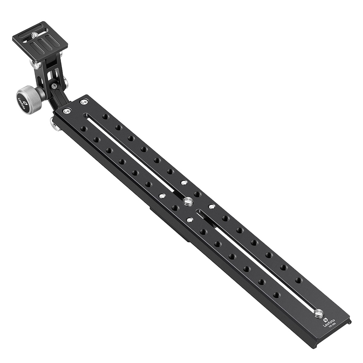 Leofoto VR-380 Teleschiene mit Sachtler/ Manfrotto Schwalbenschwanzprofil Leofoto VR-380 Teleschiene mit Sachtler/ Manfrotto Schwalbenschwanzprofil