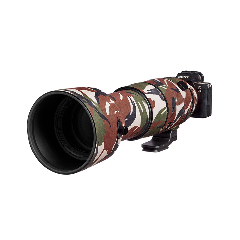 Easycover Objektivschutz Lens Oak für Sigma 60-600mm F4.5-6.3 DG DN OS (E- und L-Mount) Easycover Objektivschutz Lens Oak für Sigma 60-600mm F4.5-6.3 DG DN OS (E- und L-Mount)