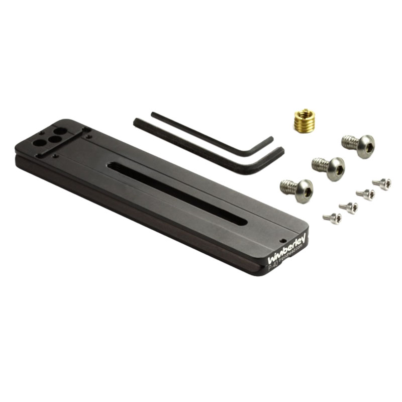Wimberley P-40 Universal-Objektivplatte (150 mm) Wimberley P-40 Universal-Objektivplatte (150 mm)