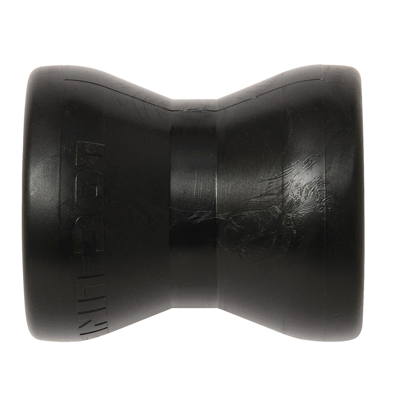 Loc-Line Doppel-Kupplung 1/2" auf 1/2", schwarz Loc-Line Doppel-Kupplung 1/2" auf 1/2", schwarz
