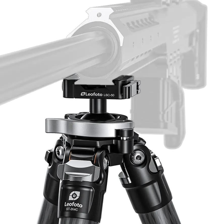 Leofoto ST-364C Karbon Dreibeinstativ mit integriertem Kugelkopf (Arca & Picatinny) Leofoto ST-364C Karbon Dreibeinstativ mit integriertem Kugelkopf (Arca & Picatinny)