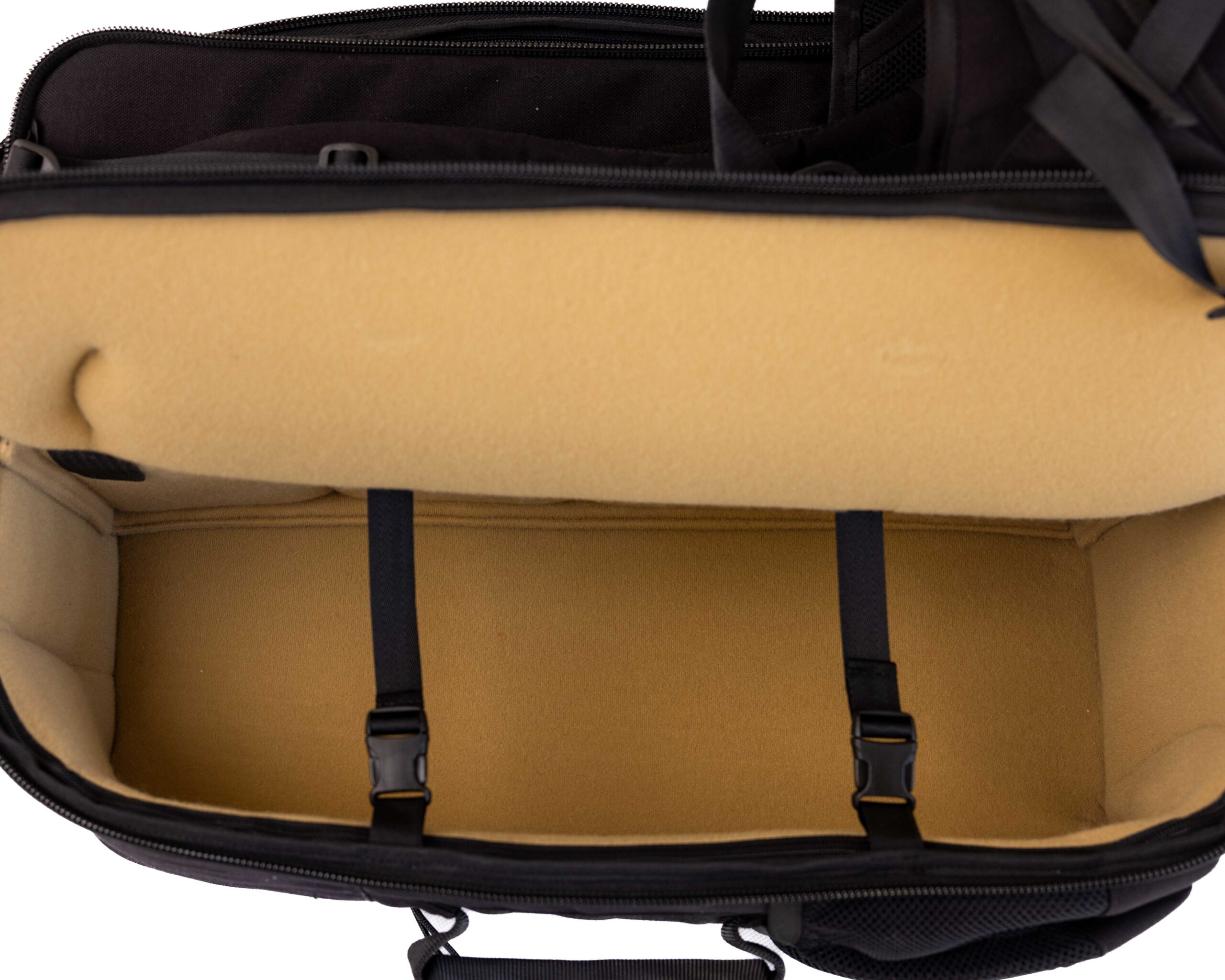 MR JAN GEAR BORIS IV Fotorucksack - Khaki - MR JAN GEAR FARBEN: Khaki