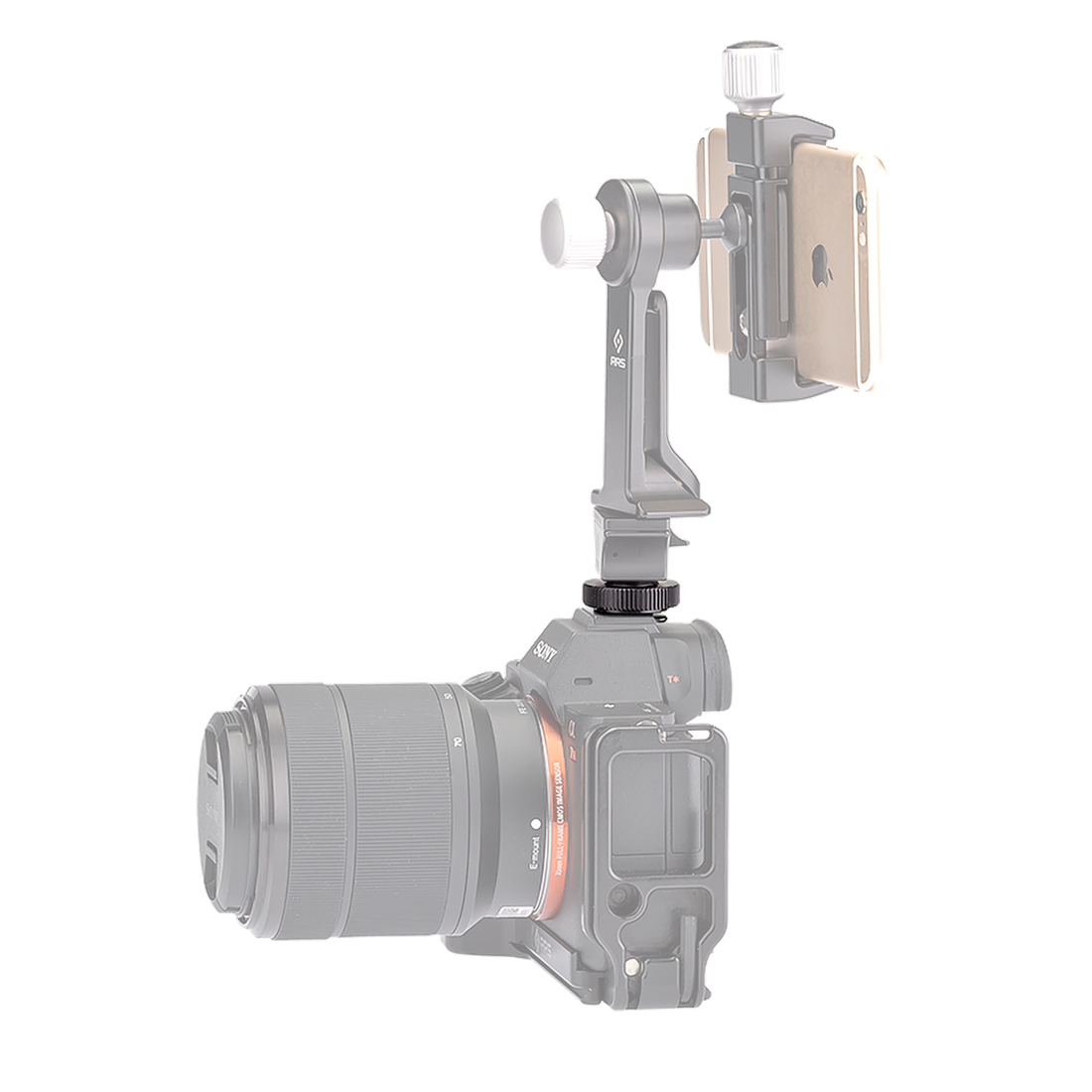 Really Right Stuff FA-HSA Hot Shoe Adapter Really Right Stuff FA-HSA Hot Shoe Adapter