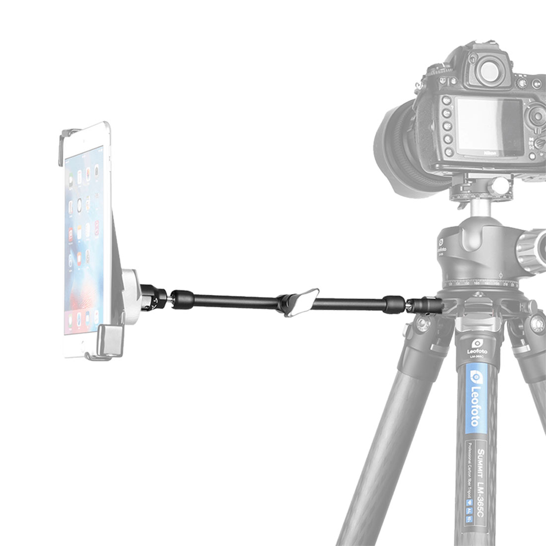 Leofoto AM-4 Kit Magic Arm Leofoto AM-4 Kit Magic Arm