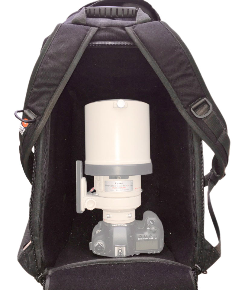 MR JAN GEAR Rise Foto-Tages-Rucksack MR JAN GEAR Rise Foto-Tages-Rucksack