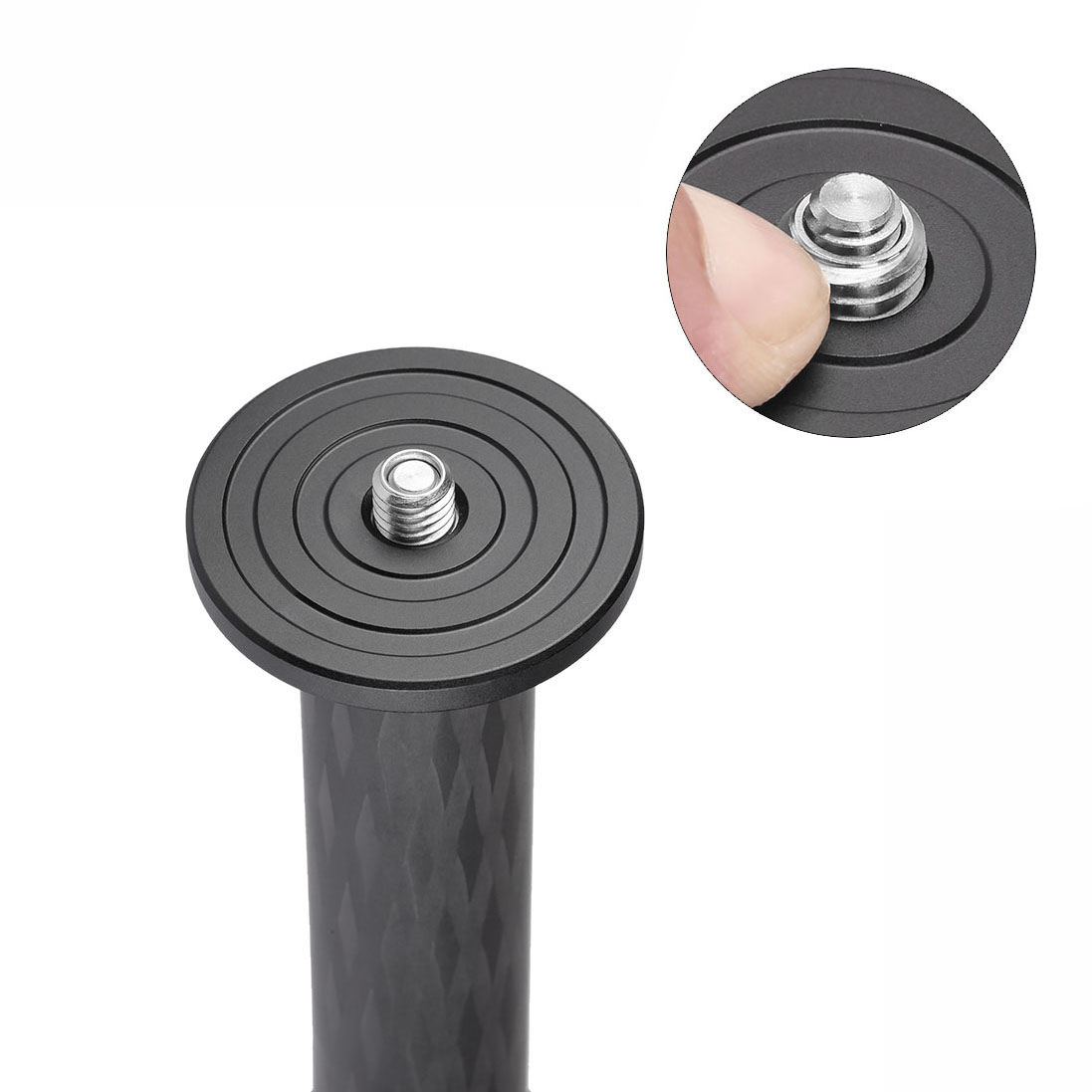 Leofoto DC-222C Mittelsäule - ausziehbar Leofoto DC-222C Mittelsäule - ausziehbar