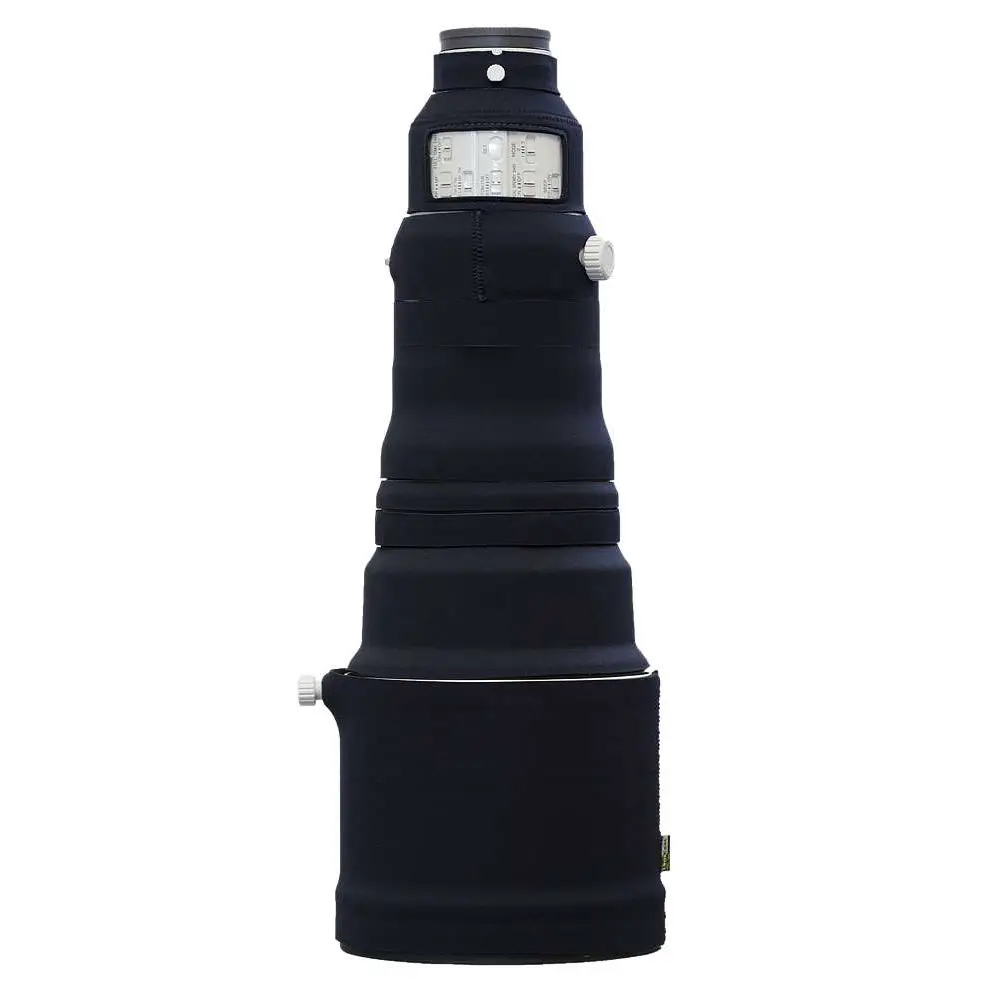 LensCoat protector de objetivo para Sony 400 mm f2.8 GM OSS FE negro - Color / Patrón: negro