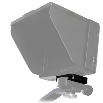 Really Right Stuff B26 Video Camcorderplatte mit Videopin Really Right Stuff B26 Video Camcorderplatte mit Videopin