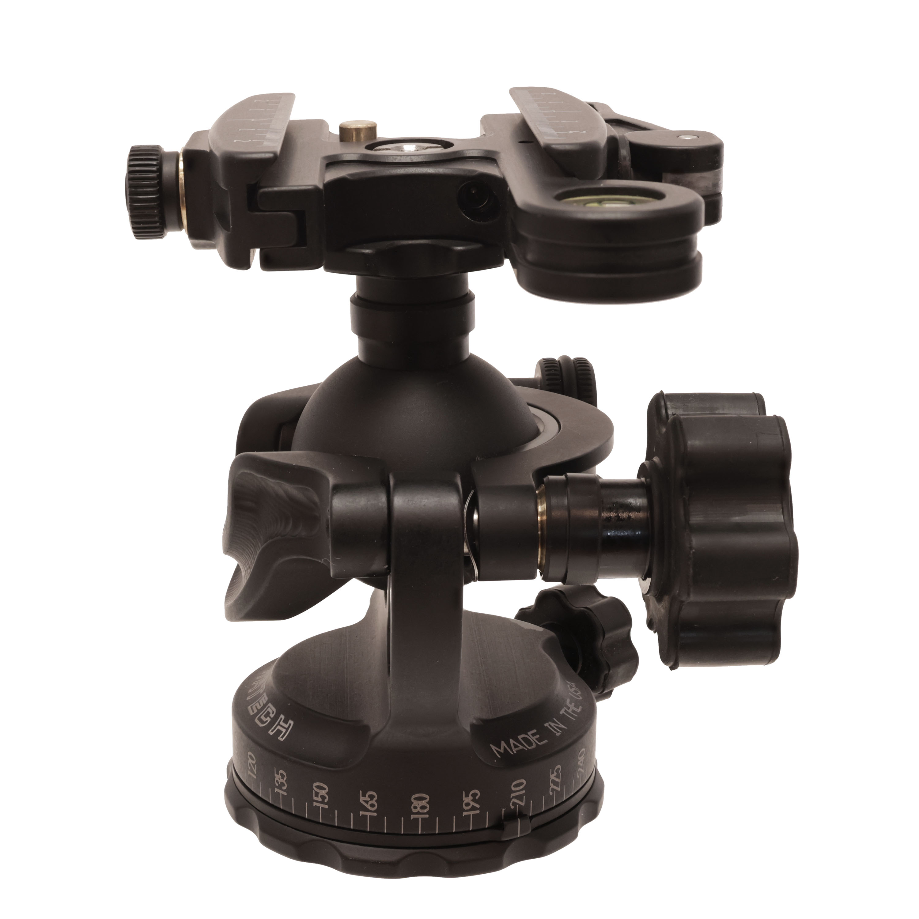 Acratech 1207 GXP Ballhead mit Hebelklemme Acratech 1207 GXP Ballhead mit Hebelklemme