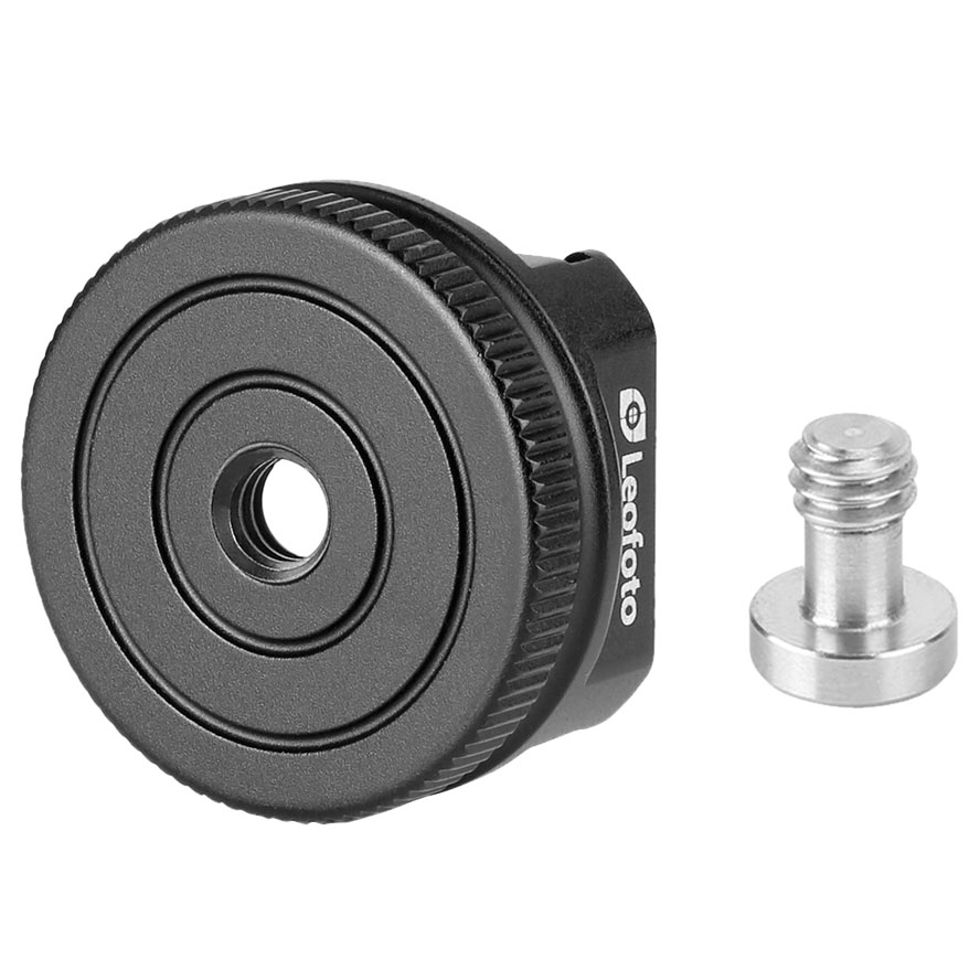Leofoto FA-05 Cold Shoe Adapter Leofoto FA-05 Cold Shoe Adapter