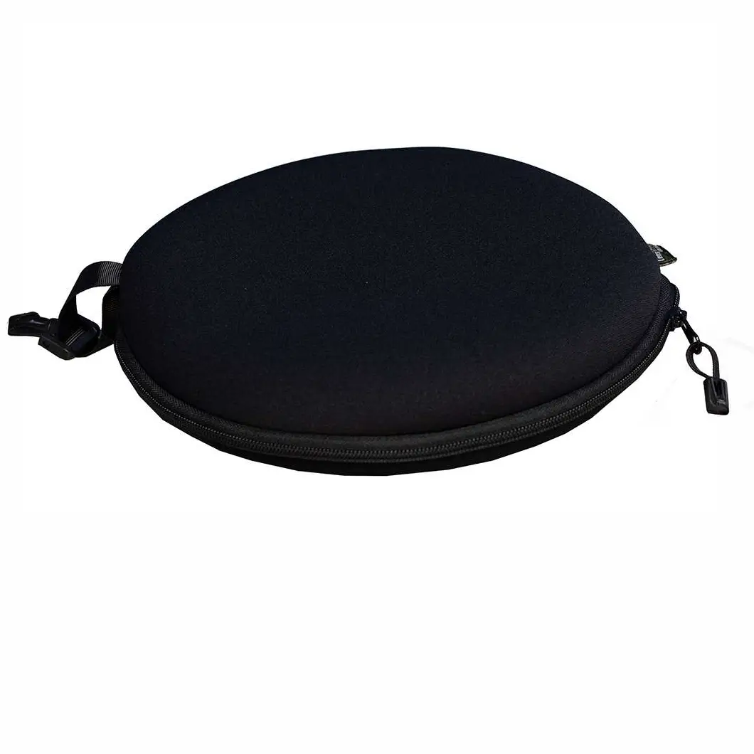 Astuccio in neoprene LensCoat per Lenscoat Ground Pod Nero - Colore / Motivo: nero