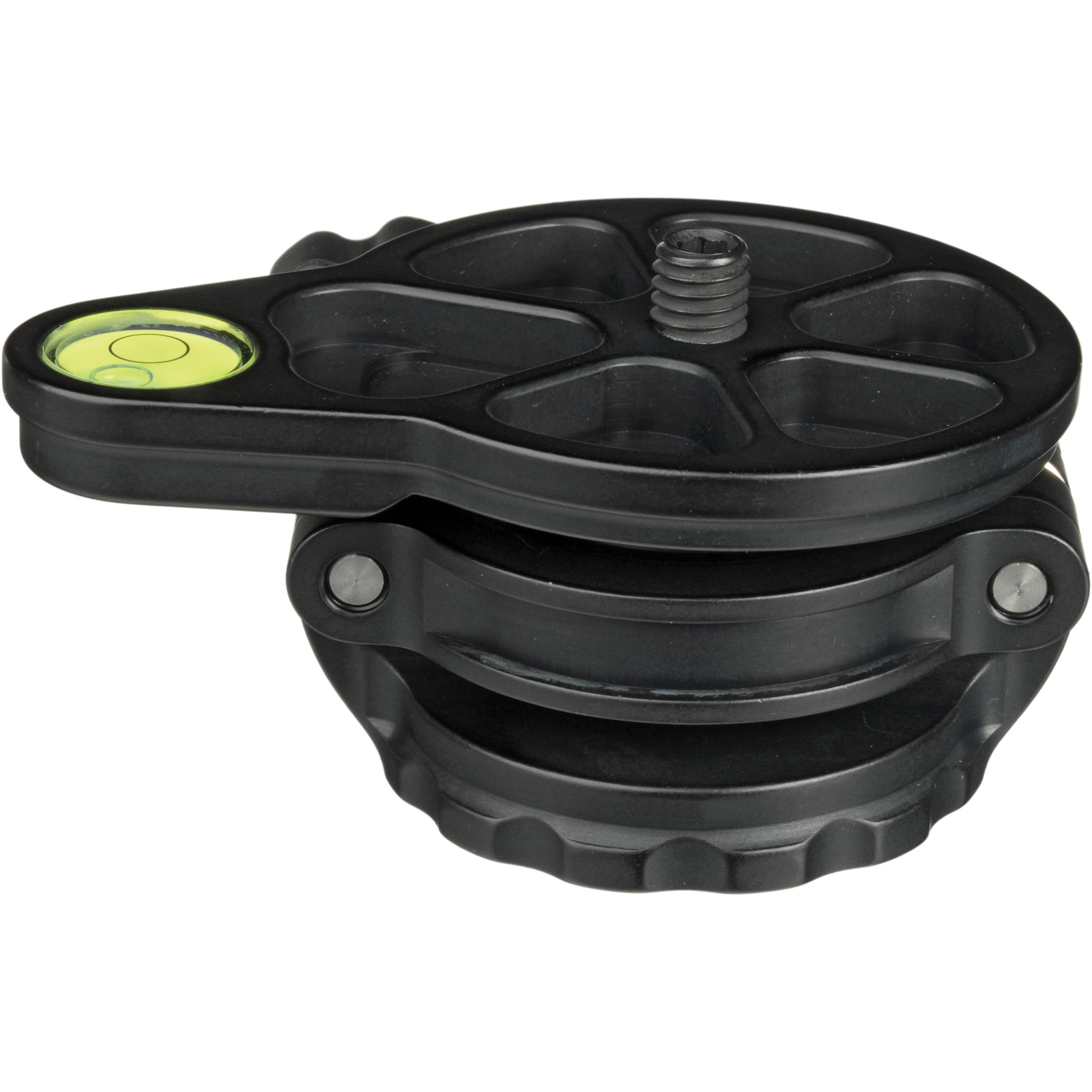 Acratech 1170 Nivellieraufsatz Large Leveling Base Acratech 1170 Nivellieraufsatz Large Leveling Base