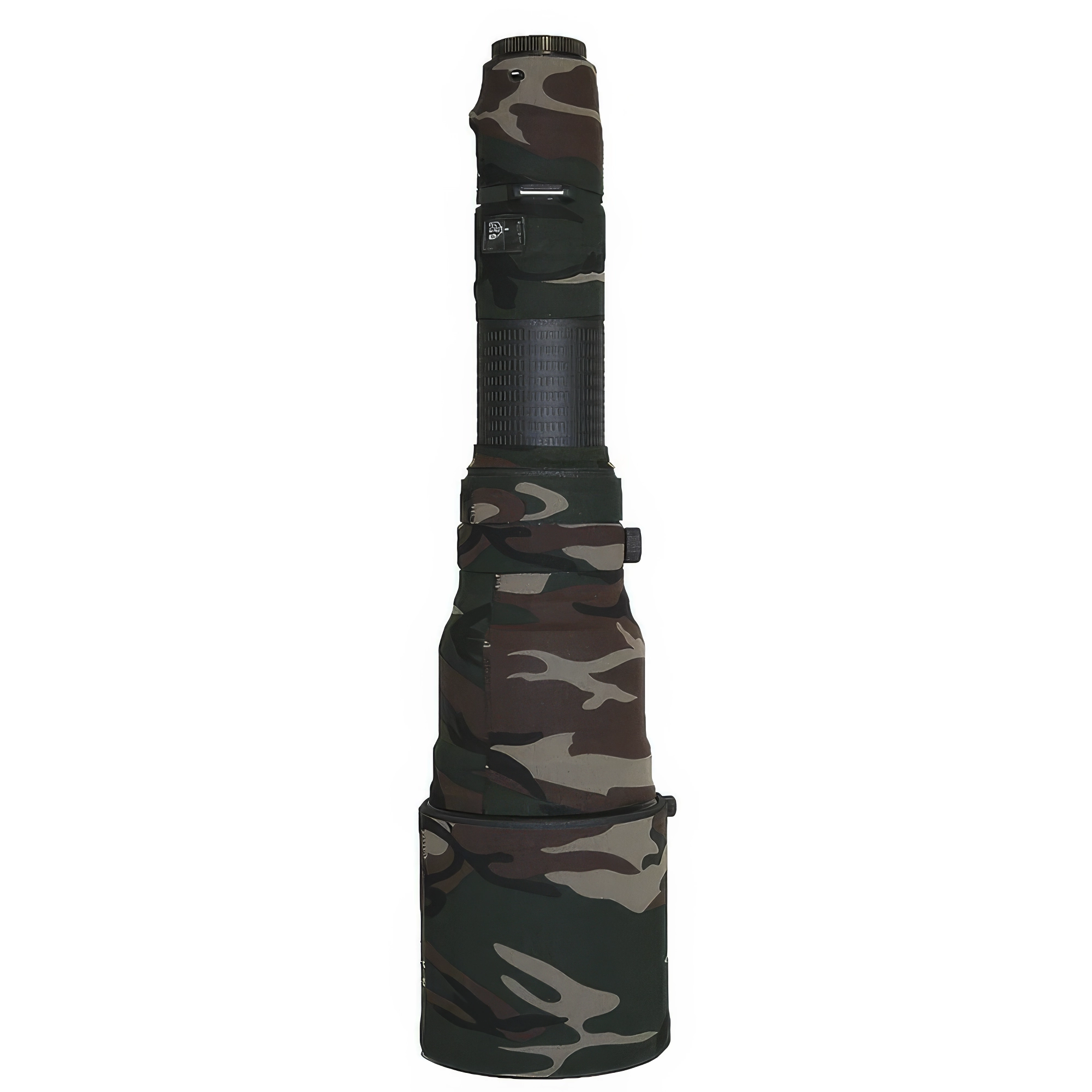 LensCoat lens protection for Sigma 800mm f/5.6 EX DG HSM - Forest Green Camo - Colour / Pattern:  Forest Green Camo LensCoat