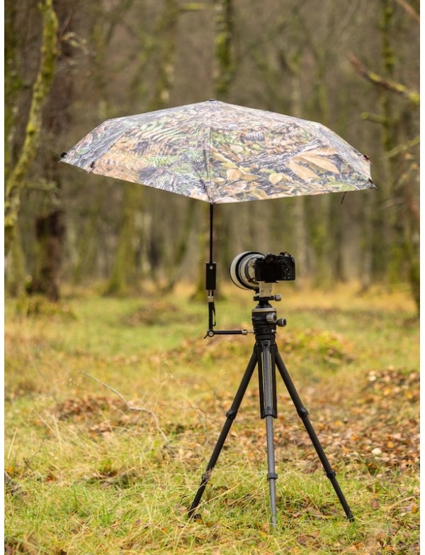 Camshield Regenschirm (Compact)