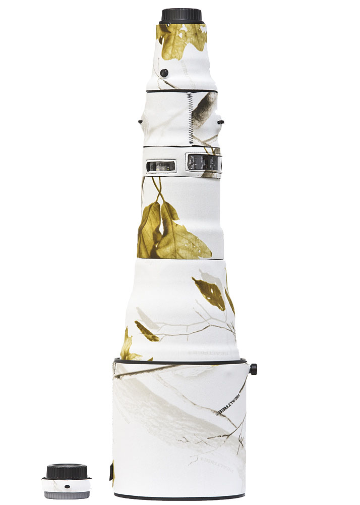 LensCoat Objektivschutz für Nikon 800mm f/5.6 AF-S VR LensCoat Objektivschutz für Nikon 800mm f/5.6 AF-S VR