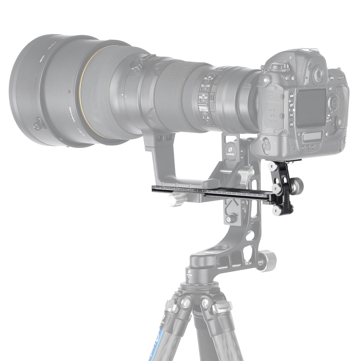 Leofoto VR-250 Objektivstütze Leofoto VR-250 Objektivstütze