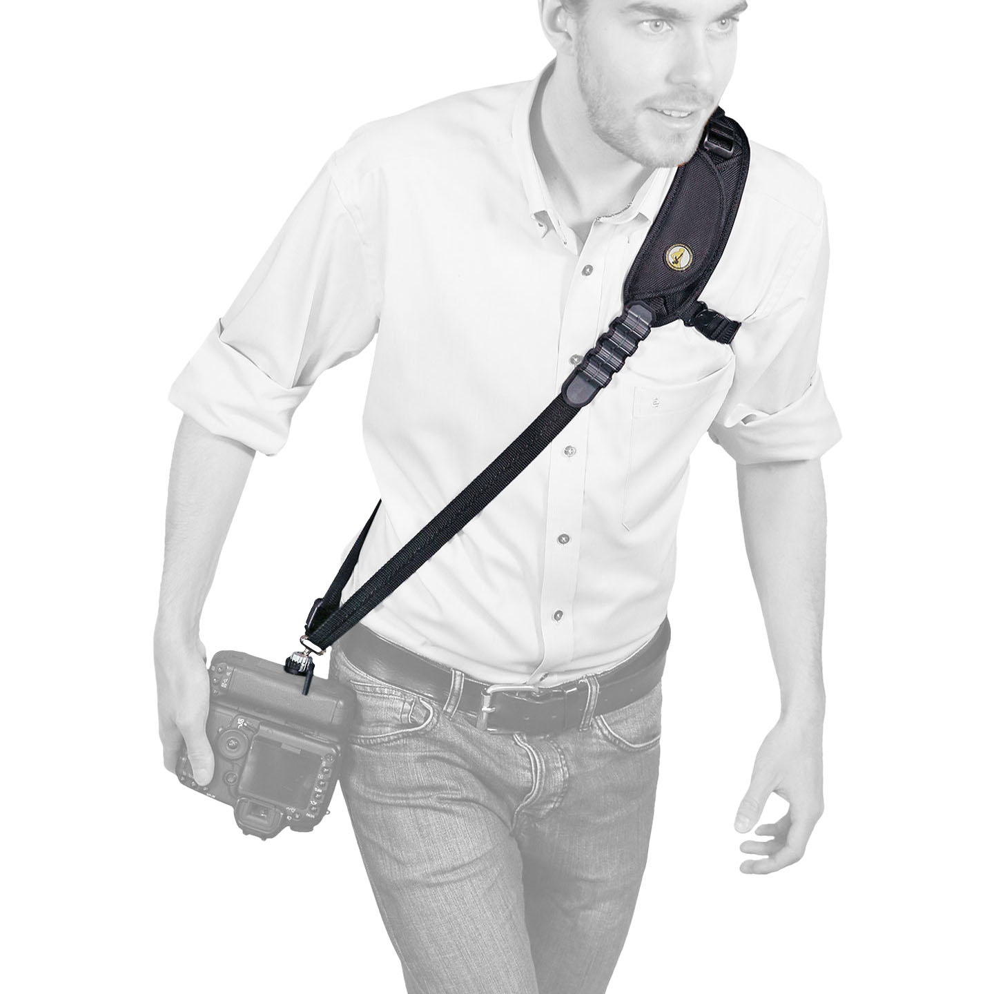 Proset SNIPER-STRAP ROTABALL-PRO + Kirk QRC-1 Proset SNIPER-STRAP ROTABALL-PRO + Kirk QRC-1