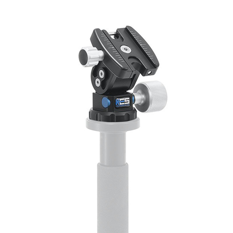 Kirk MPA-2 Schwerlast 1 Weg Neiger mit integrierter drehbarer Kupplung Kirk MPA-2 Schwerlast 1 Weg Neiger mit integrierter drehbarer Kupplung