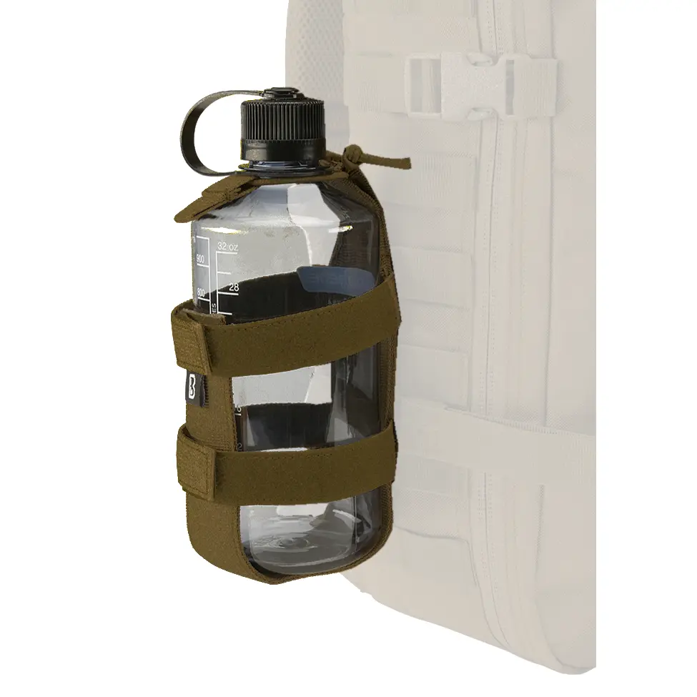 Flasche nicht im Lieferumfang