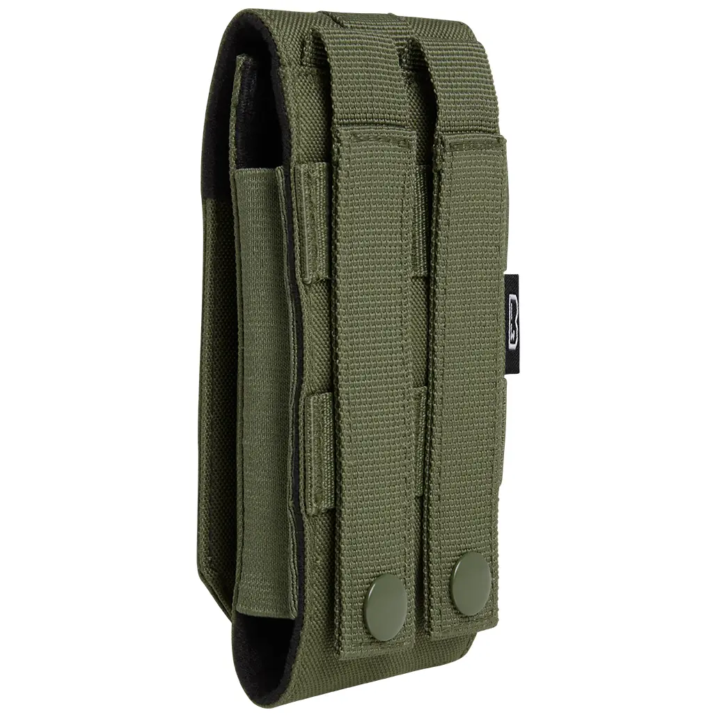 Brandit Wear Molle Phone Pouch - Smartphone-Tasche - Large Brandit Wear Molle Phone Pouch - Smartphone-Tasche - Large