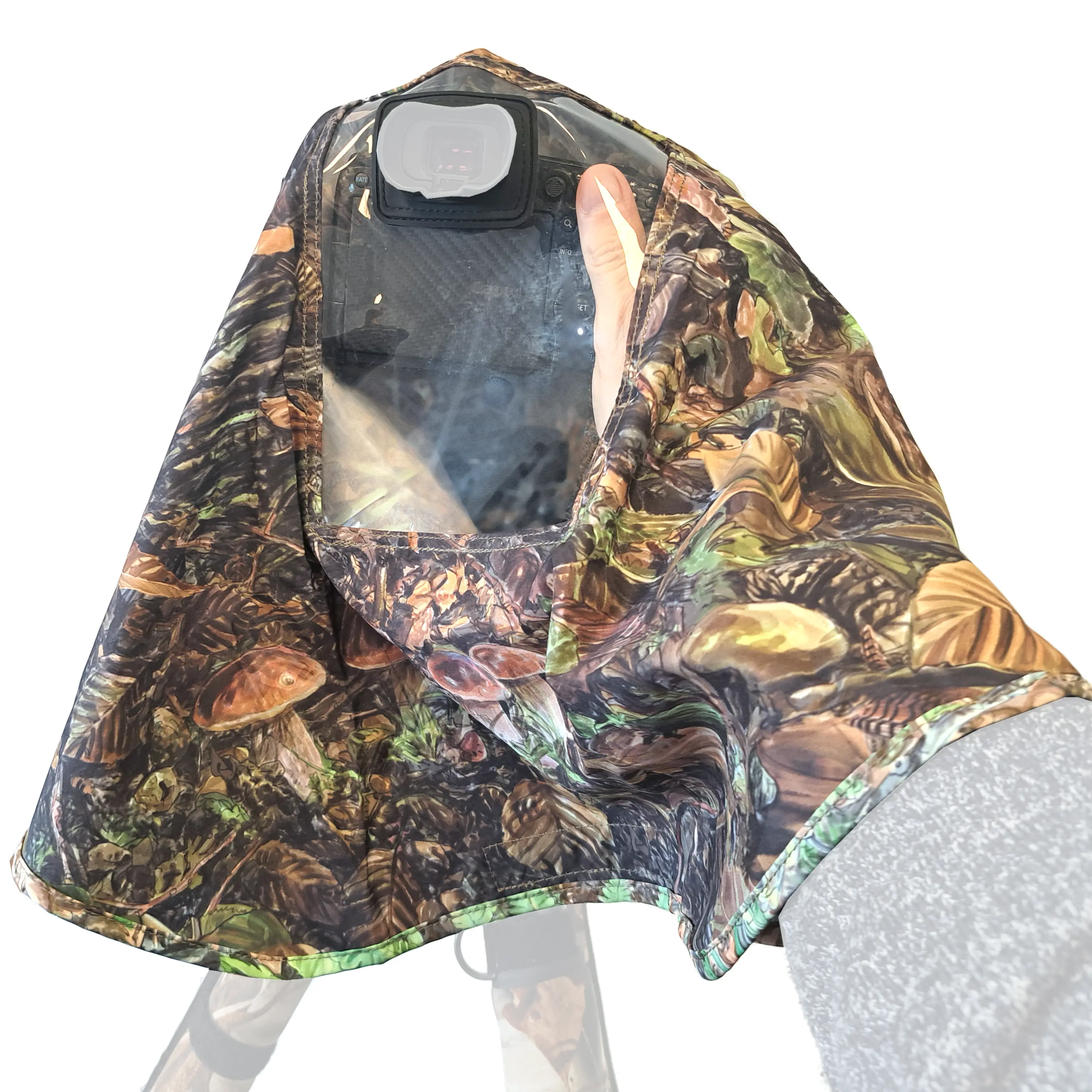 Camshield Regenschutz Static M Camshield Regenschutz Static M