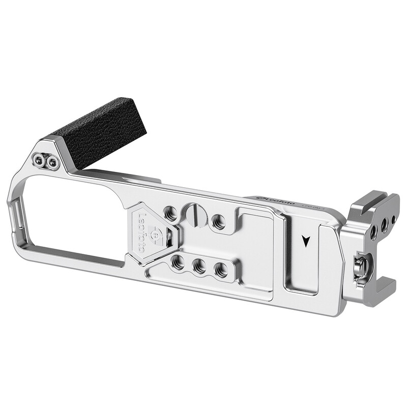 Leofoto LPO-OM-3 L-Winkel für OM System OM-3 Leofoto LPO-OM-3 L-Winkel für OM System OM-3