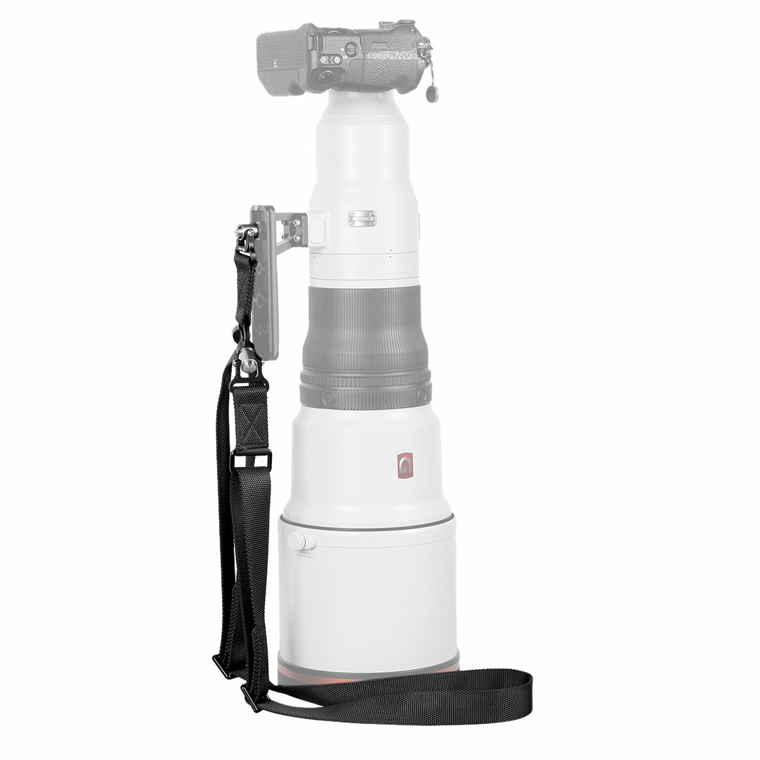 Leofoto SP-01 Kameragurt mit QD-Schnellwechselanschluss Leofoto SP-01 Kameragurt mit QD-Schnellwechselanschluss