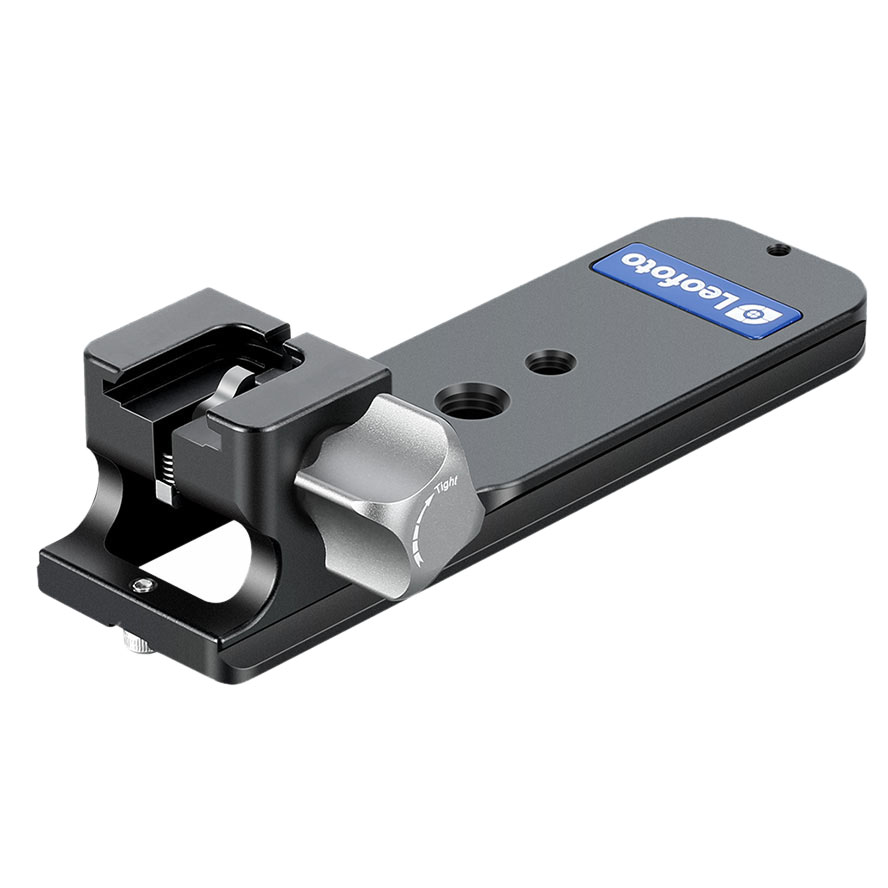 Leofoto SF-02N Ersatzfuß mit QD-Aufnahme für SONY 200-600 mm f/5.6-6.3 FE G OSS Leofoto SF-02N Ersatzfuß mit QD-Aufnahme für SONY 200-600 mm f/5.6-6.3 FE G OSS