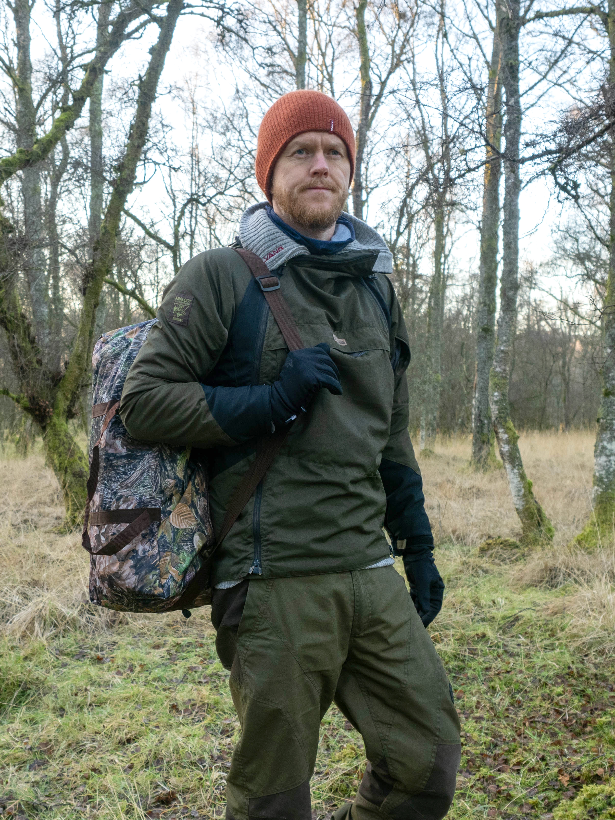 Tragopan V7 Tarnzelt Tragopan V7 Tarnzelt