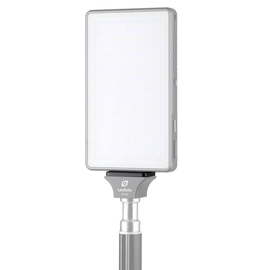 Leofoto FA-11 V-Schnellwechselplatte mit 1/4 " UNC -Zoll-Gewinde Leofoto FA-11 V-Schnellwechselplatte mit 1/4 " UNC -Zoll-Gewinde