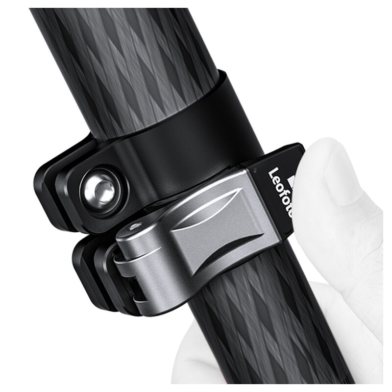 Leofoto Rapid Ranger LSR-284C Karbon-Stativ (Flip-Lock) Leofoto Rapid Ranger LSR-284C Karbon-Stativ (Flip-Lock)