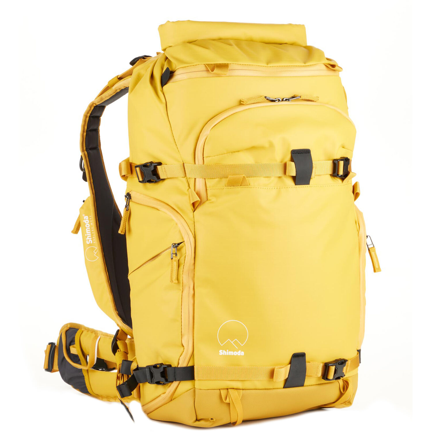 Shimoda Action X30 v2 Rucksack gelb (520-124)