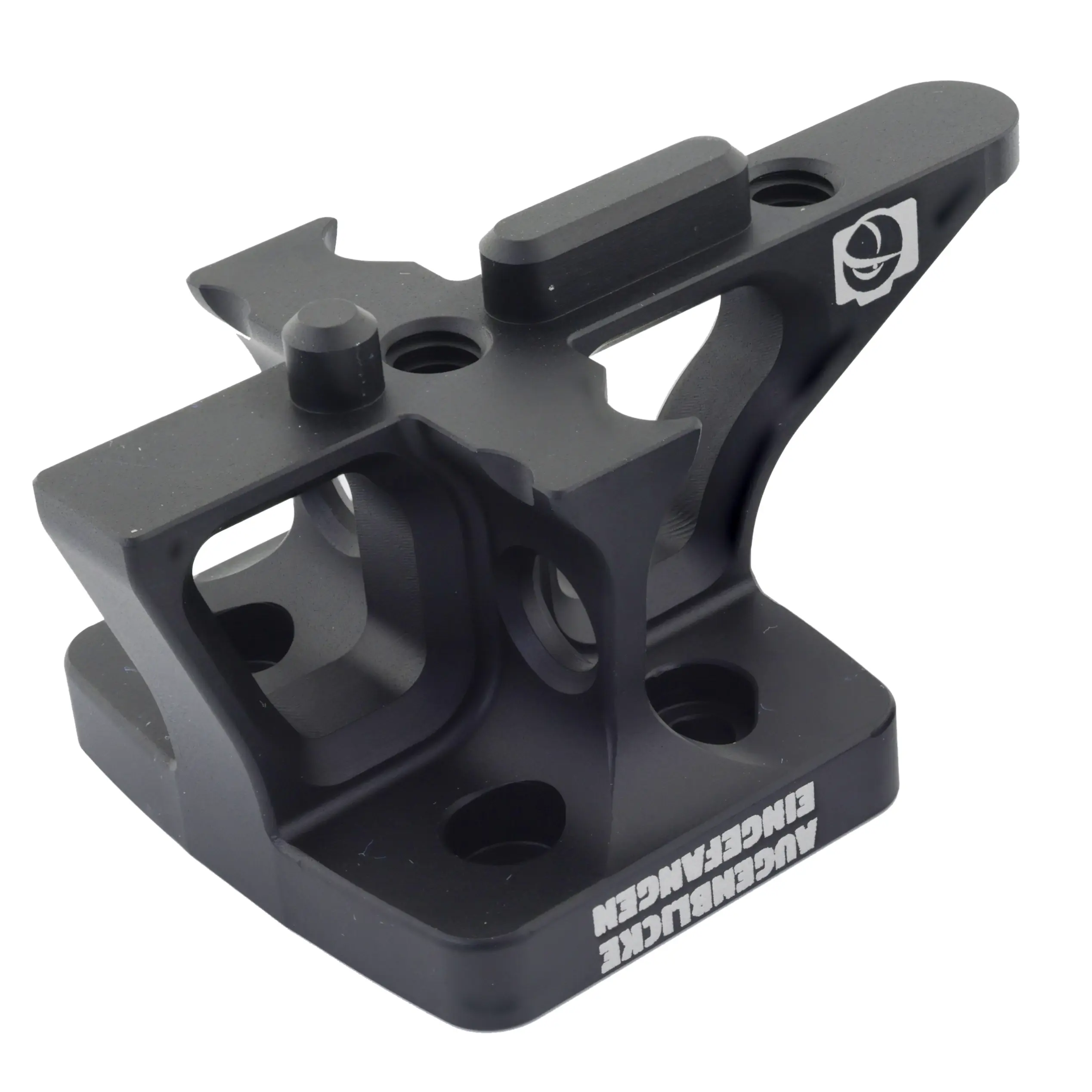 Modularer Objektiv-Ersatzfuß CaNiS-L 140 für Nikon-Canon-Sony-Sigma-Objektive mit 2 x QD-Aufnahme (Manfrotto/Sachtler Video Standard) Modularer Objektiv-Ersatzfuß CaNiS-L 140 für Nikon-Canon-Sony-Sigma-Objektive mit 2 x QD-Aufnahme (Manfrotto/Sachtler Video Standard)