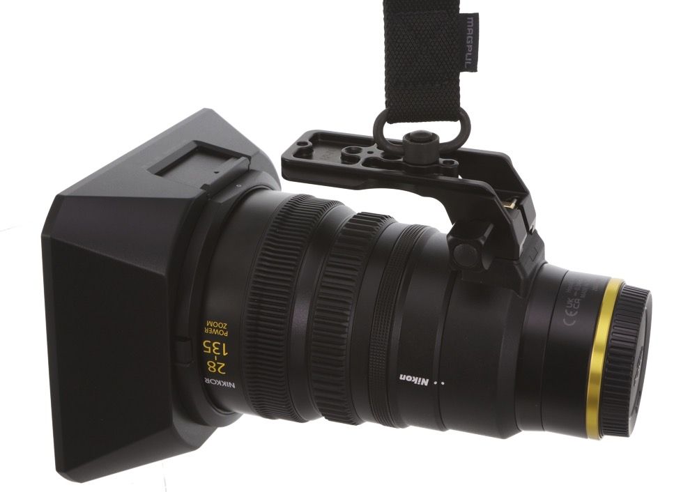 Kirk LP-74 Objektiv-Ersatzfuß für Nikon Z 28-135mm f/4 PZ Kirk LP-74 Objektiv-Ersatzfuß für Nikon Z 28-135mm f/4 PZ