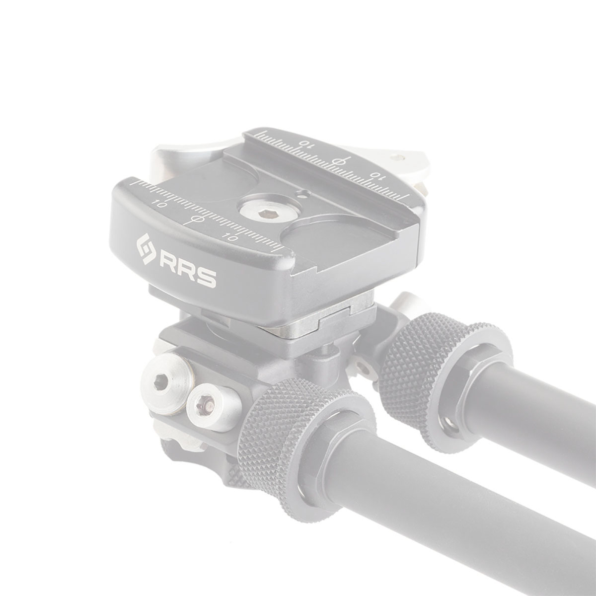 Really Right Stuff BTCA - B&T Bipod Clamp Adapter Really Right Stuff BTCA - B&T Bipod Clamp Adapter